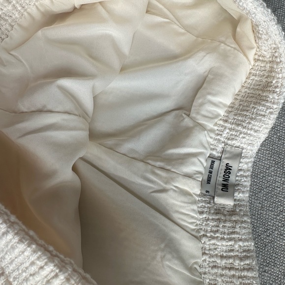 NWT SET Jason wu top and shorts - Picture 10 of 12